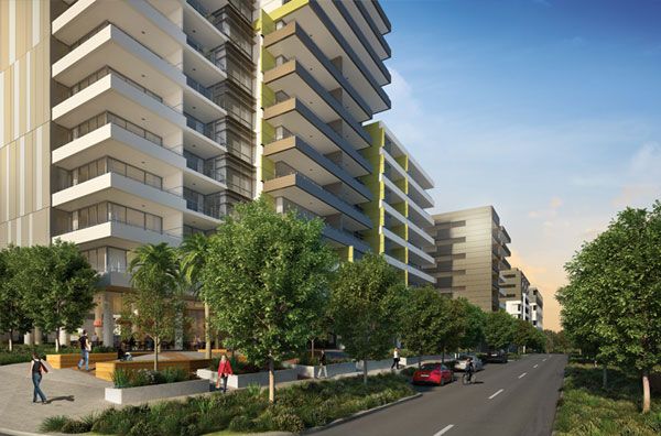 Macquarie Park Village, Macquarie Park