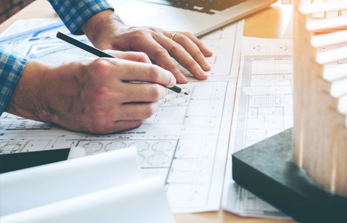 Securing the right security system in a D&C build