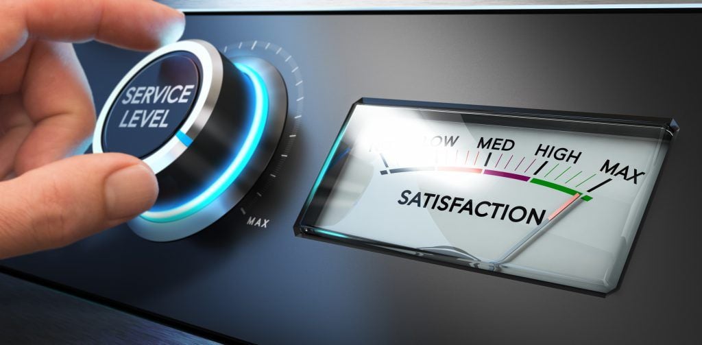 Improving the customer experience is paramount to success